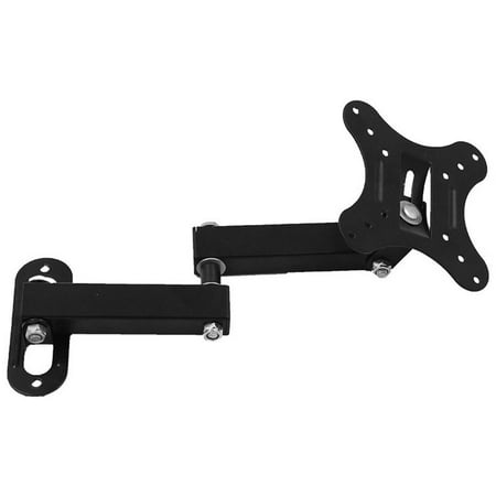 Steel Above Mount - 17/19/22/24/27 Articulating Plasma Swivel LCD LED TV Wall Mount Bracket For Ultra Slim LED Screens Cold Plate Steel Adjustable on sale