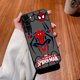 thumbnail image 3 of Funda mate para Samsung Galaxy S23 S22 S21 S20 S10 4G S9 Plus ULTRA 5G LITE Funda Coque Capa Shell Marvel Spider-Man Combo, 3 of 5