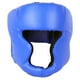 thumbnail image 1 of Head Guard Boxeo Sparring Headgear Muay Thai Entrenamiento Mejillas Proteger Casco 58 a 66CM kusrkot Casco de boxeo, 1 of 8