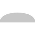 thumbnail image 5 of Ekena Millwork 32"W x 9"H x 2"P Elliptical 4 Spoke Architectural Grade PVC Pediment, 5 of 7