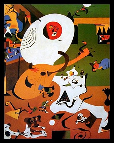 Art by joan miro image