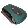 thumbnail image 2 of Heated Guasha Machine, Mini LCD Screen Lightweight 9 Levels Vibration Electronic Facial Guasha Machine  Massage  For Eye Black,Red, 2 of 8
