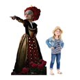 thumbnail image 3 of Advanced Graphics 92 Red Queen Découpe en Carton Taille Réelle, 3 of 5