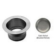 thumbnail image 1 of Westbrass D2103-07 EZ Mount Disposal Flange - Satin Nickel, 1 of 1