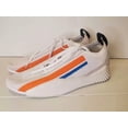 thumbnail image 2 of Onitsuka & Tiger ACROMOUNT KNIT 1183B469 WHITE/HABANERO Sneakers Shoes MEN'S US 9, 2 of 6