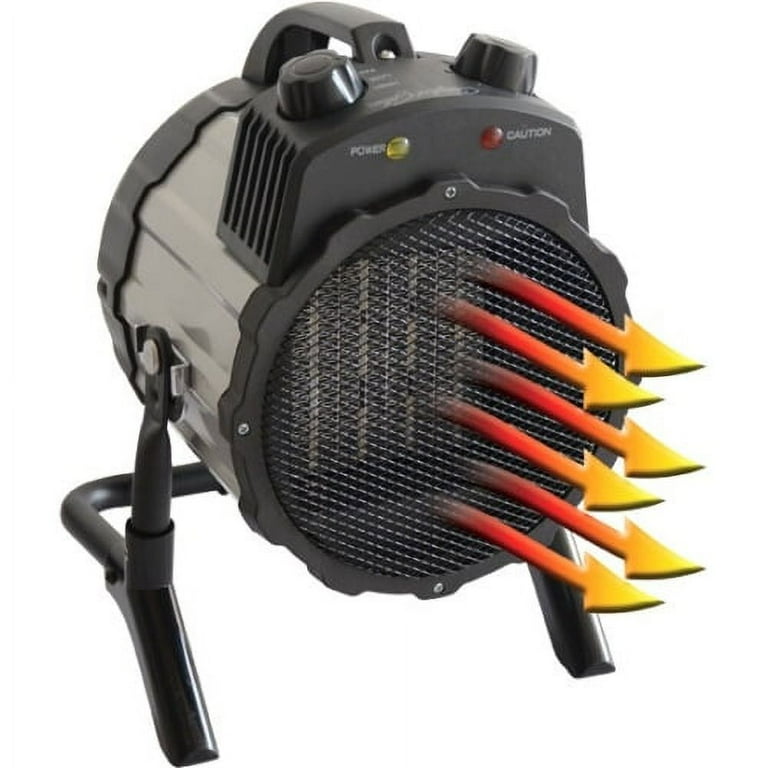 Konwin FH16PDM 1500W Electric Ceramic Heater