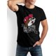 thumbnail image 1 of Funny Buc Around And Find Out Premium T-Shirt 227575 Fun Men's Short Sleeve Printed T-Shirt Collection, Black AA Tee For Adult, Men, Women, Teen, Teenager, Adolescent,Youth, 1 of 7