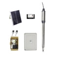thumbnail image 4 of Automatic (660lb) Single Swing Automatic Gate Opener Kit Suitable For Opening Gates /Gate Motor Solar Powered Optional ,Easy to Install, 4 of 7