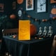 thumbnail image 5 of Bolsas de luz de Halloween con velas electrónicas, bolsas ignífugas para velas, linternas de calabaza, linternas de té y soportes para velas se utilizan para la decoración de fiestas de Halloween., 5 of 5