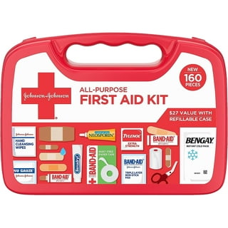 Dog first aid clearance kit walmart