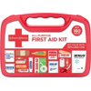 Johnson and Johnson All Purpose Portable Compact First Aid Kit, 160 Ea, 6 Pack