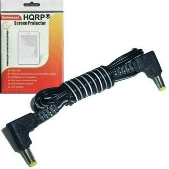 HQRP USB 3.0 Power Data SYNC External Hard Drive Disk HDD Cable Cord plus HQRP Coaster