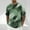 Green, variant on ZZwxWA Men's Tie Dye T-Shirt Oversized Gradient Color Short Sleeve Tops Summer Casual Crew Neck Pullover Loose Fit Tee Shirts Festival Gift