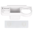 thumbnail image 1 of Soporte para secador de pelo de pared, secador de pelo sin perforaciones, soporte para secador de pelo de montaje en pared, soporte para secador de pelo sin perforaciones, resultados impresionantes, 1 of 8