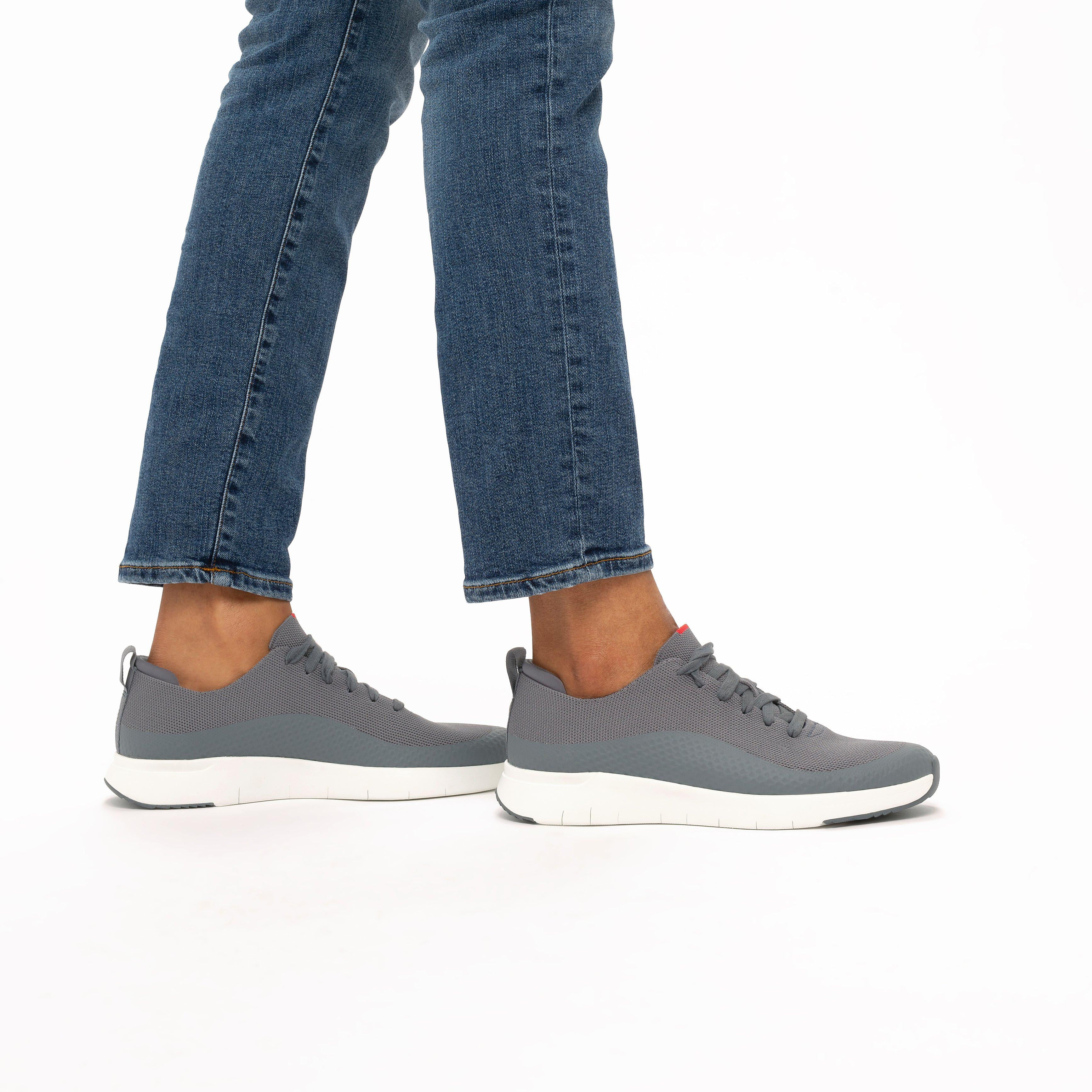FitFlop Men's Eversholt Knit Sneakers