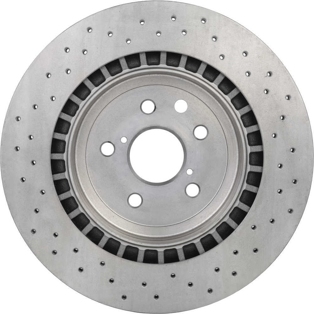 Brembo 09.A301.11 Disc Brake Rotor Fits select: 2008-2009 LEXUS IS-F, 2010-2014 LEXUS IS F