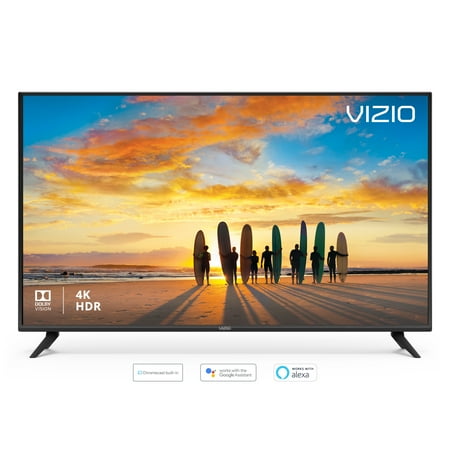 VIZIO 55" V-Series™ Class 4K Ultra HD (2160P) HDR Smart LED TV (V555-G1) (2019 Model)