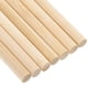 thumbnail image 2 of 50 piezas de soporte para tartas de boda, varillas de madera para tacos escalonados, 2 of 6