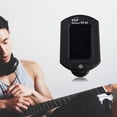 thumbnail image 4 of ENO ET-33 Mini Clip-on Digital LCD Chromatic Guitar Bass Violin Ukulele Chromatic Tuner (Black), 4 of 8