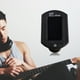 thumbnail image 4 of ENO ET-33 Mini Clip-on Digital LCD Cromática Guitarra Bajo Violín Ukelele Sintonizador Cromático (Negro), 4 of 4