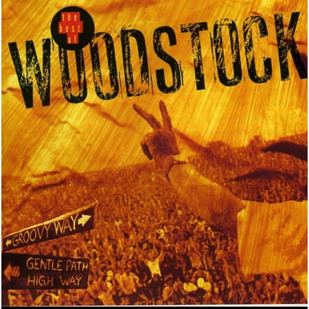 Best Of Woodstock / Various (CD)