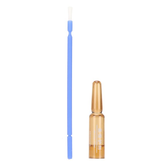 Barniz de Fluoruro de Sodio, Preveniencia de Cavidades Desensibilizantes 0.4 ml de Dientos SEGUROS Protector de Barniz Unidad para Encías