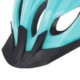 thumbnail image 2 of casco para bicicleta mujer talla M azul, 2 of 3