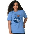 thumbnail image 4 of Kentucky Appalachian Mountains Hiker Men's Graphic T Shirt Tees Brisco Brands S, 4 of 6