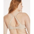 thumbnail image 3 of Hanes Ultimate Women's Underwire Bra with T-Shirt Softness Wicking DHHU02, 3 of 6
