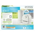 thumbnail image 2 of Intex C1500 Cartridge Filter Pump with Gfci (110-120 Volt), 2 of 5