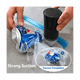 thumbnail image 3 of Sellador al vacío eléctrico de mano y bolsas reutilizables para almacenar alimentos al vacío, mini bomba de vacío, máquina selladora al vacío pequeña portátil, 3 of 6
