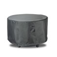 thumbnail image 1 of Shield-Titanium COV-TTR52 Housse de Table de Feu Ronde 52 Pouces, 1 of 1