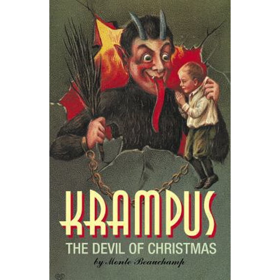 Pre-Owned Krampus: The Devil of Christmas: Pre-Wwi Krampus Postcard Reproductiions (Hardcover) 0867197471 9780867197471