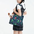 thumbnail image 3 of Xecao Christmas for Cat Carrier Small Dog Handbag: The Ideal Travel Companion for Your Pet, 3 of 8