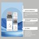 thumbnail image 4 of Limpiador de Espuma para Tenis Blancos Jakehoe, Agente de Limpieza de 120ml para Eliminar Manchas y Amarillamiento en Calzado, Fórmula Suave para Uso en Hogar y Cuidado de Tenis, 4 of 6
