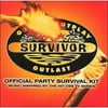 Survivor: The Official Party Survival Kit