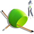 thumbnail image 1 of Entrenador de swing de golf Opheart, ayuda para la posición de las manos, 1 of 7