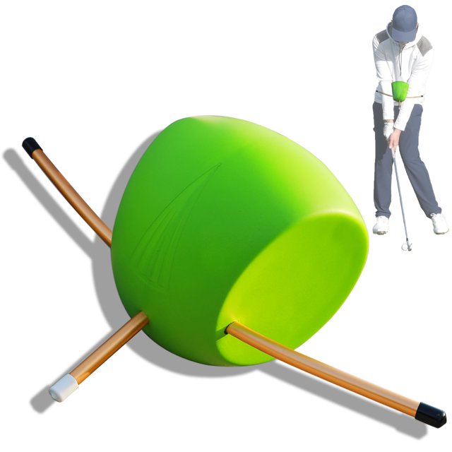 Entrenador de swing de golf Opheart, ayuda para la posición de las manos