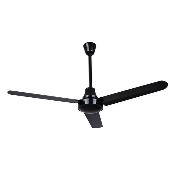 Canarm 48" Black High-Performance DC Industrial Fan