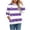 Purple 01, variant on Smsaxvxz Oversize Sweatshirts for Women Casual Floral Printed Crewneck Long Sleeve Pullover Tops Fall Winter Fashion Outfits Clothes Khaki 3XL