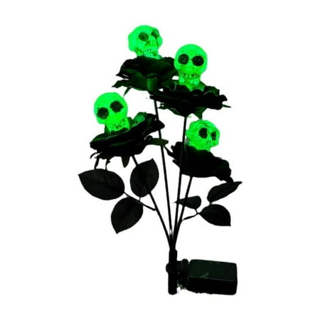 

Joykith Solar Decorations Outdoor Scary Stake Lights For Yard Frightening Decor Lights Rice Lights with