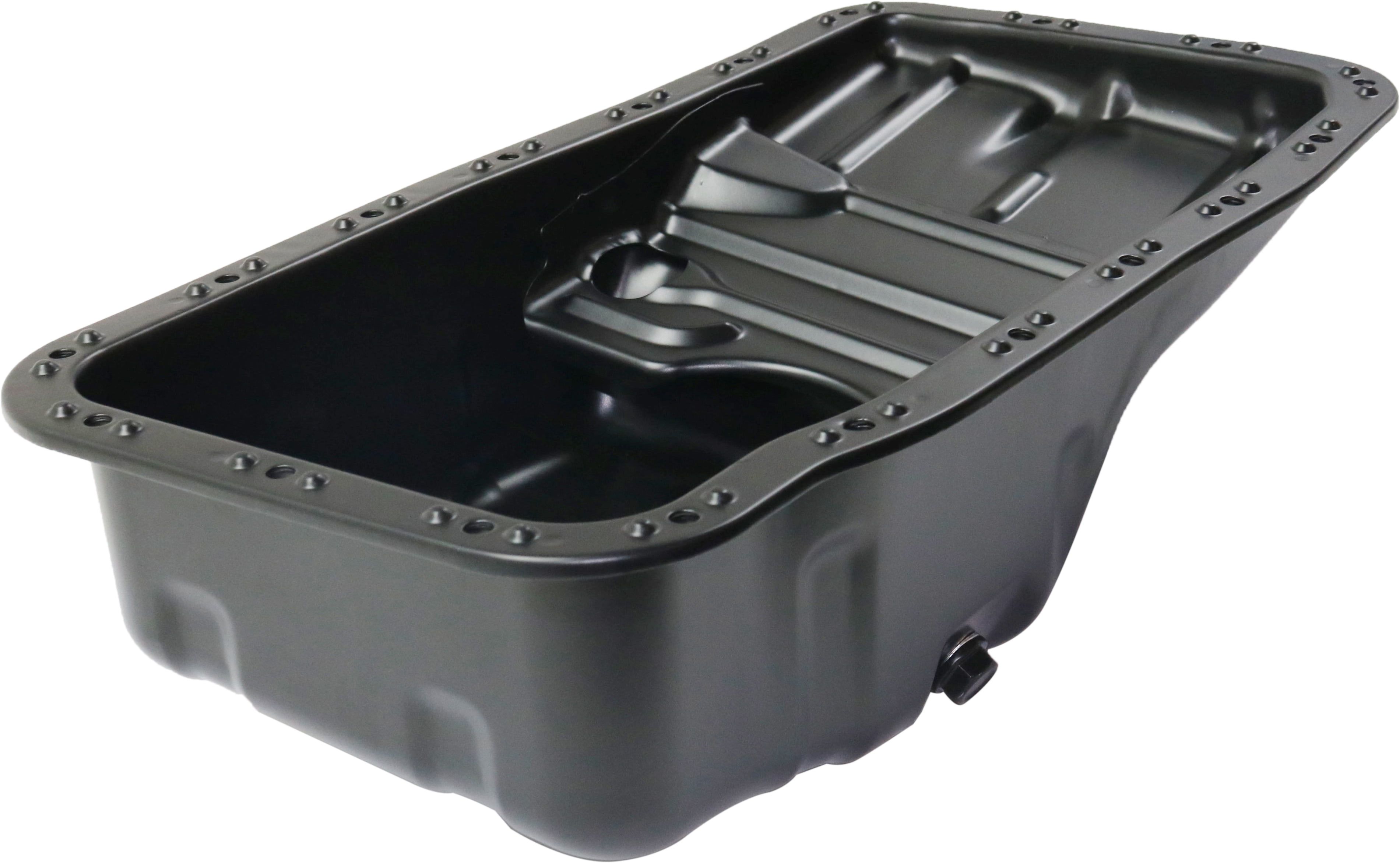 Replacement REPH311305 Oil Pan Compatible with 1997-2001 Honda CR-V 4Cyl 2.0L Steel
