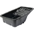 thumbnail image 3 of Replacement REPH311305 Oil Pan Compatible with 1997-2001 Honda CR-V 4Cyl 2.0L Steel, 3 of 3