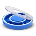 thumbnail image 1 of Pills Box Organizer 7 Slot Vitamin Case Container Holder, 1 of 9