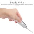 thumbnail image 2 of WHAMVOX 1 Set Rechargeable Hand Mixer Stainless Steel Blending Tool for Kitchen Appliances, 2 of 7
