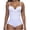 White, variant on FAWUUDO Women's Shapewear Bodysuit One-Piece Mesh Body Jumpsuit with Built-In Bra Tummy Control & Butt Lifter Full Body Shaper Burgundy