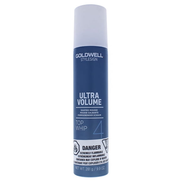 Goldwell 9.9 Mousse For Unisex