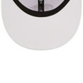 thumbnail image 5 of Men's New Era White Los Angeles Rams Historic Omaha 59FIFTY Fitted Hat, 5 of 5