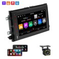 thumbnail image 3 of Android 13 7 Inch 2+32G Car Radio Player GPS Navigation for Ford F150 2007-2014 Android Auto CarPlay, 3 of 5