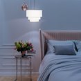 thumbnail image 4 of TABLZONE Lampshades For Table Lamps Modern Design 1Set For Family Use, 4 of 7